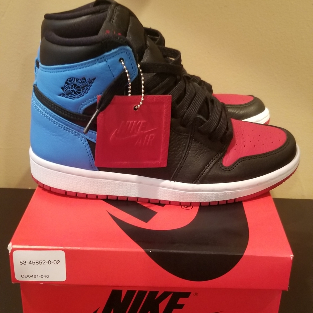 Jordan 1's